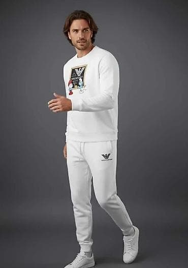 adidas zeleni duks: ARMANI Materijal ACG jesen/zima Originalne velicine S, M, L, XL — 10