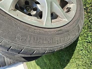 felne za pezo 2008: CONTINENTAL 195/55 R16 LETNJA | gume sa slike sve 4 - 4000 din — 5
