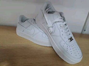 air force travis scott: 41, color - White — 1
