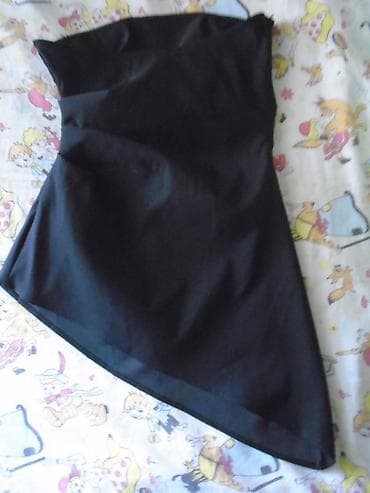 top brushalteri: Zara nov top, naznačene veličine M, odgovara osobama koje nose S — 5