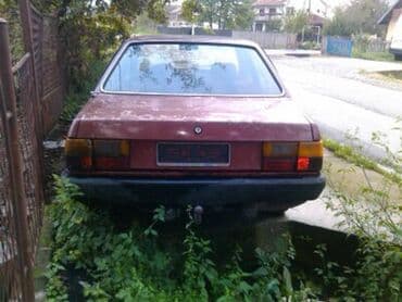 trayal gume 145 80 12: Audi 80 

Vise komada, dizel/benzin. Dobri motori — 2
