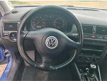 osovina auto: VOLKSWAGEN GOLF 4 - KOMPLETAN AUTO U DELOVIMA | Golf 4. 1.4 16V — 3