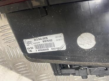 auto delovi prokuplje: LAMPE ZA AUDI A3, RS3, S3 OD 2012. DO 2020. GOD. | lampe audi a3 8v — 7