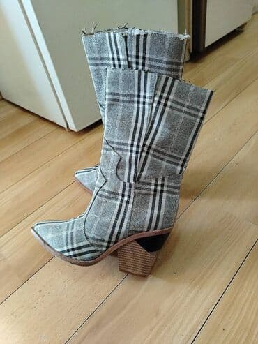 Oksfordice: Čizme, 38 — 4