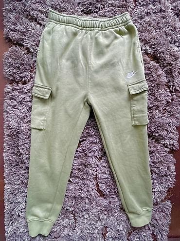 alo trenerke zenske: Trenerka Nike, bоја - Maslinasto zelena — 1