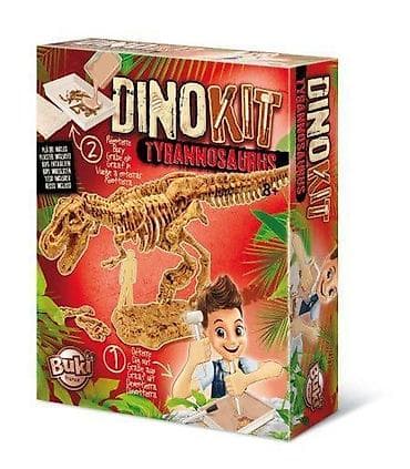 Buki Dino set – Tiranosaurus (šifra: 100492-60) Pretvori dete u malog