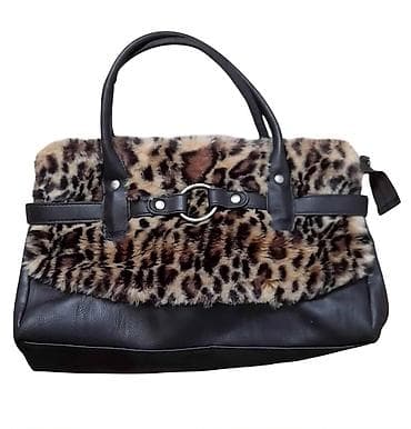 razne torbe: Torba za rame, Chanel, Materijal: Veštačka koža — 2