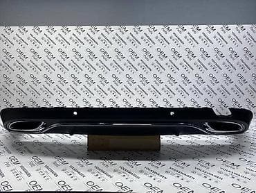 DIFUZOR ZADNJEG BRANIKA CLS ZA MERCEDES BENZ CLS 280, CLS 320, CLS 350
