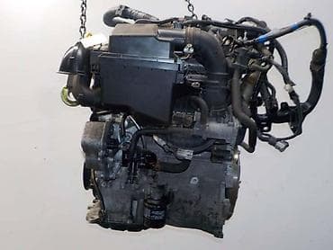 reno delovi: KOMPLETAN MOTOR 1.5 HYBRID 16V ZA TOYOTA YARIS OD 2013. DO 2023. GOD — 1