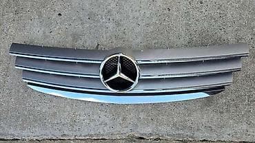 4x100 14: MASKA BRANIKA W169 ZA MERCEDES BENZ A 140, A 150, A 160 . | Maska — 1