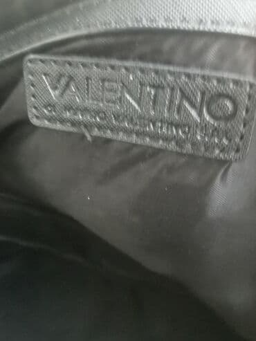 Neseseri: Torba za rame, Valentino, Materijal: Koža — 5