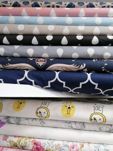 navlake za dormeo jastuke: Posteljina po meri 
990 din po metru dužine.
 isporuka za 1 dan. — 3