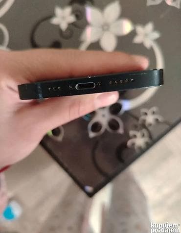 iphone 13 mini oglasi: IPhone 13 – 128 GB, crna boja Telefon je u funkciji – radi normalno — 4