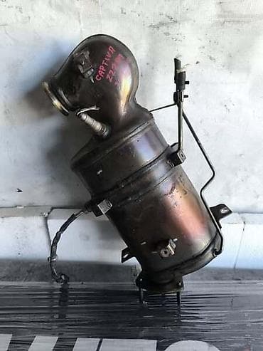 DPF Filters: DPF 2.2DIZEL ZA CHEVROLET CAPTIVA | Dpf Chevrolet Captiva 2.2dizel 5 — 2