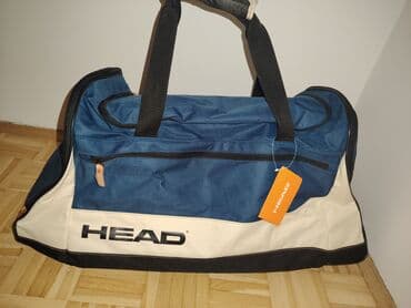 Sportske torbe i rančevi: HEAD sportska torba – velika - Brend: HEAD (vidljiv logo i originalna — 2