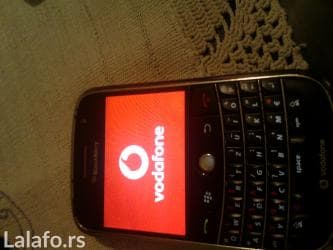 Foto i video kamere: Blackberry Bold 9000, bоја - Crna — 2