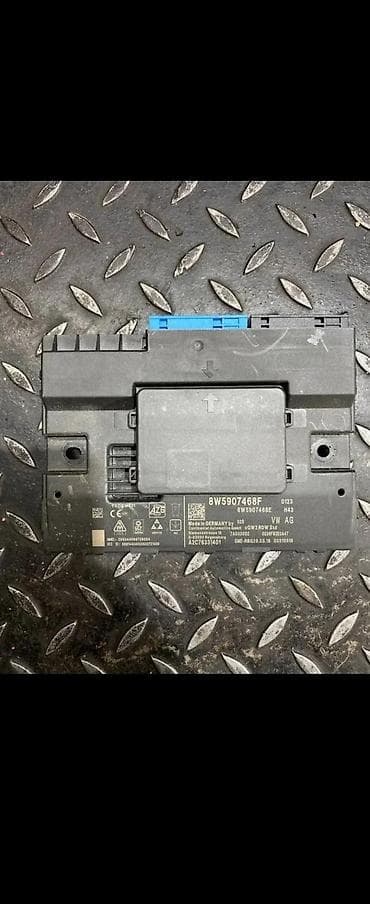 AUDI A4 B9 GEJTVEJ MODUL 8W5907468F | Audi vagen delovi ZEMUN ALTINA