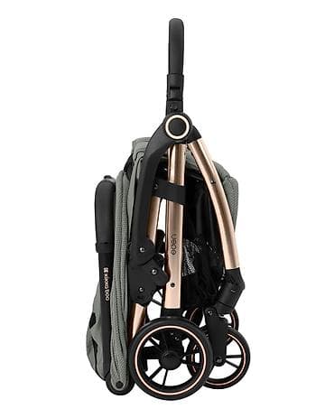 brushalter za dojenje: KIKKA BOO Eden kolica – autofolding, army green (SKU: KKB3) Lagana i — 6