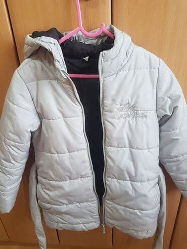 lutke za bebe devojcice: Beba Kids, Zimska jakna, 110-116 — 3