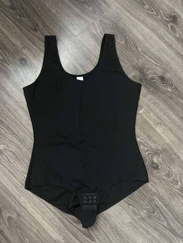 push up donji ves: 2XL (EU 44), color - Black — 2