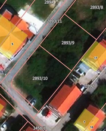 kuce prodaja banovci: Čukarica - Žarkovo Naselje Makiska Terasa ( Rupcine ) 1.Plac 4.5 ari — 3