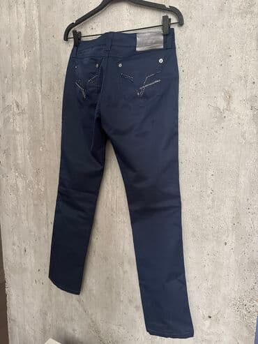 svecane pantalone i bluze: M (EU 38), Normalan struk, Ravne nogavice — 5
