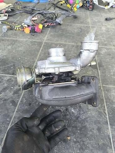 ford transit motor 2.0: RURBINA 2.5RDI GT2052V ZA VOLKSWAGEN PASSAT B5, PASSAT B5.5 | — 2