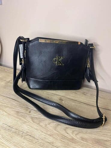 deichmann torbe: Torba oko struka, Chloé, Materijal: Lakovana koža — 10