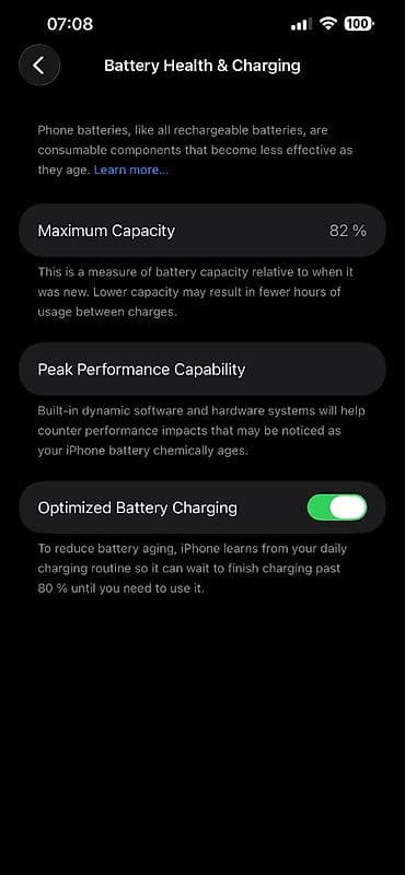 TV & Video: Ajfon 13 Pro Maks, 256 GB, 82% baterije, Sijera plava, Face ID, Tru — 1