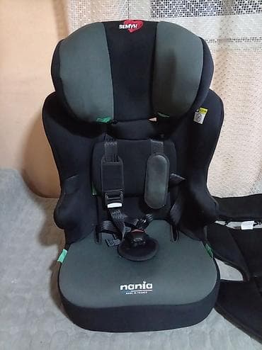farma igrcke za decu novi sad: Dečije auto sedište Nania (Made in France) - Tip: sigurnosno auto — 1