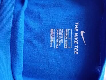 svecani zenski kompleti sa pantalonama: Original Nike ženska majca u ekstra stanju, samo probana — 3