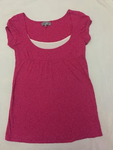 Women's T-shirts and tops: Color - Pink — 1