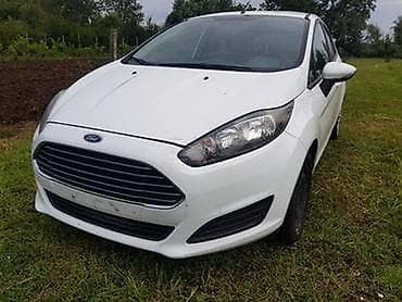 ford p251a: FORD FIESTA 1.0 2014. GOD. - KOMPLETAN AUTO U DELOVIMA | SMEDEREVSKA — 4