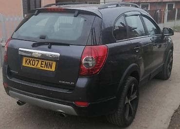 CHEVROLET CAPTIVA AUTOMA - KOMPLETAN AUTO U DELOVIMA | 2.0 dizel