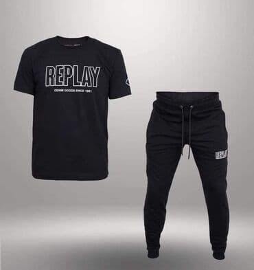 trenerke gornji i donji deo muske: 2.800 Neki modeli idu od s do xl,neki do 2xl i do 3xl Uvek pitati za — 4