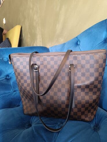 Naočare: Ceger, Louis Vuitton, Materijal: Platno — 2