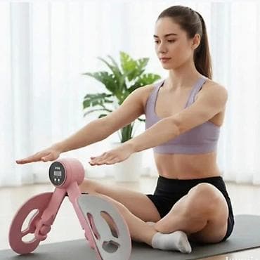 zverici 2: Trenažer za mišiće karlice i unutrašnje strane butina, koji se često — 2