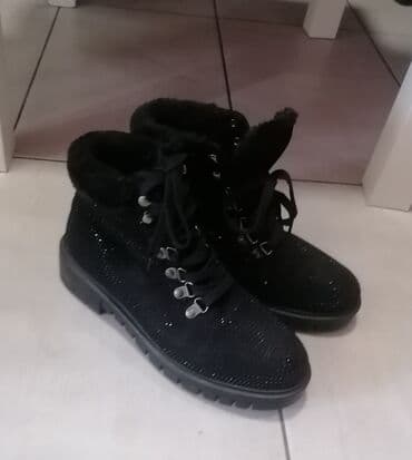 nike air max command cena: Ankle boots, 38 — 3