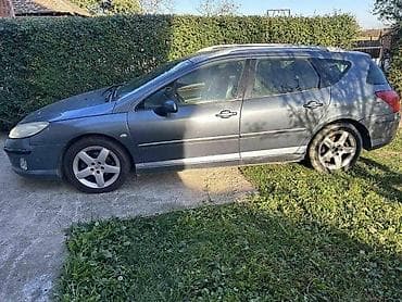 KOMPLETAN AUTO U DELOVIMA ZA PEUGEOT 407 OD 2004. DO 2009. GOD. |