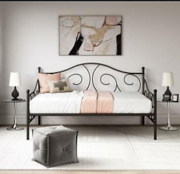 Desks and tables: M14 - Iz radionice - metalni KREVETI od metala PO MERI Iz radionice - — 3