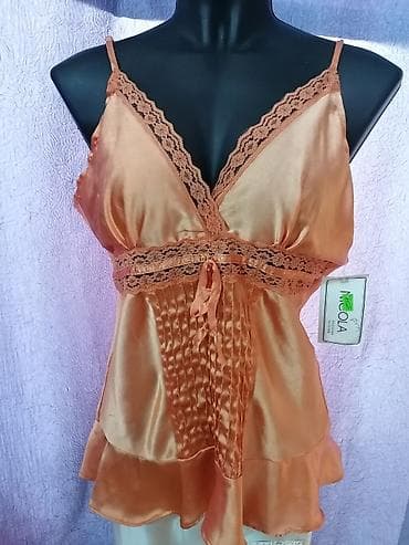 One size, bоја - Narandžasta