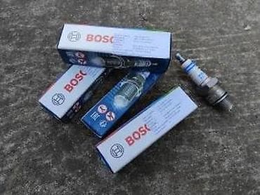 NOVO SVECICE BOSCH ZA FICU ZASTAVA 750 | Cena za 4 komada Delovi za