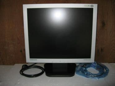 samsung punjač: Samsung Syncmaster 913V Silver 19" Monitor u odličnom fizičkom stanju — 1