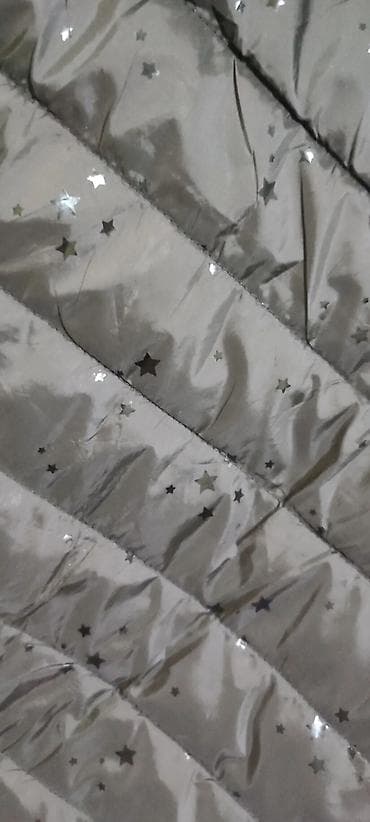 satovi martyn line: Gap crna jaknica sa zvezdicama nepromočiva,koje blago sijaju.Lagana je — 4