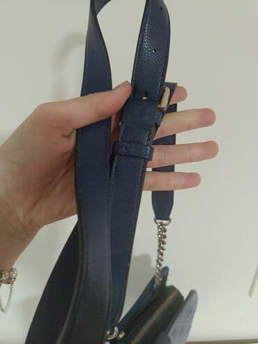torbe zenske carpisa: Torba za rame, Guess, Materijal: Veštačka koža — 3