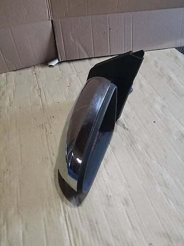folija za retrovizore: RETROVIZOR LEVI (BOJA HROM) ZA SMART FORTWO OD 2007. DO 2014. GOD. | — 2