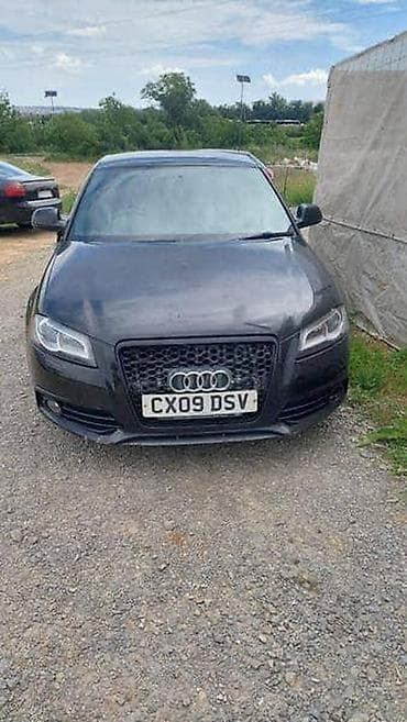 AUDI A3 2.0TFS 2010. GOD. - KOMPLETAN AUTO U DELOVIMA | AUDI A3