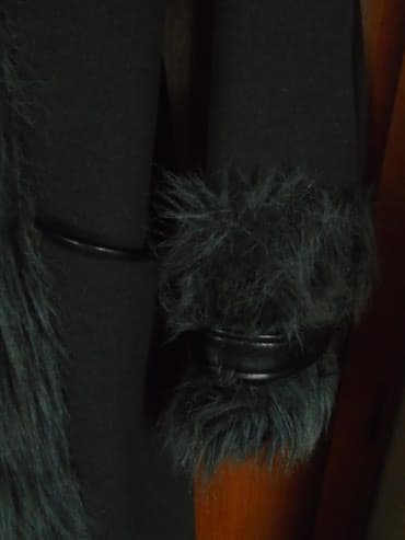 krzno za jakne: XL — 3