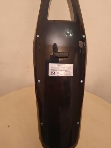 bauer epilator 5 in 1: Deo,rucka,papucica/cetka za stapni staubsauger usisivac 14,8 V — 2