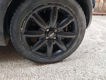 polovne gume 205 60 r16: ALUMINIJUMSKE FELNE 17 4 X 100 | Originalne felne za mini cooper s — 3